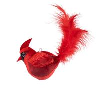 Jouet pour chat et oiseau - Ailes battantes, peluche gazouillante
