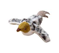 Jouet pour chat flottant - Jouet interactif pour chat - Simulation en peluche rechargeable - Compagnon pour les races de petite, moyenne et grande taille - Extérieur et intérieur