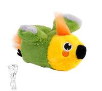 Jouet pour chat Flying Bird - Jouet électronique interactif pour chat, oiseau volant d'exercice | herbe à chat rechargeable par USB jouet pour animaux de compagnie avec chaton jouet de chat réaliste