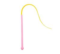 Jouet pour chat - Jouet en silicone pour chat | Bâton de taquinerie multifonction en silicone | Jouet interactif pour chat avec son pour l'intérieur, l'extérieur, les chats