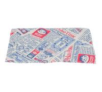 Jouet pour chat journal Trixie Catnip Bleu 25x18 cm