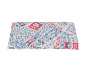 Jouet pour chat journal Trixie Catnip Bleu 25x18 cm
