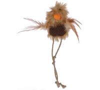 Jouet pour chat Kerbl Safari Wild Bird, 27 cm