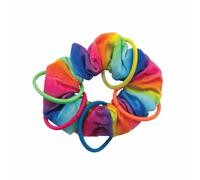 Jouet pour chat Kong Active Scrunchie Multicolore 3x9x9 cm
