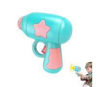 Jouet pour chat - Lanceur d'hélices volantes interactif avec hélices volantes colorées pour chats et chiens, jouets avec soucoupe volante pour chaton, chiot et chasse, entraînement (bleu-1)