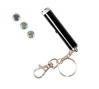 Jouet pour chat laser pointer 5 dans 1 Duvoplus Catch The Light