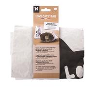 Jouet pour chat Martin Sellier Love Blanc TU