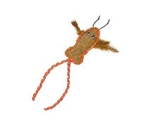 Jouet pour chat Nobby Pet Hummer Orange 29 cm