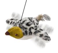 Jouet Pour Chat Oiseau Qui Vole Électrique Interactif Pour Animaux