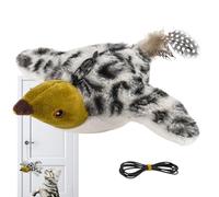 Jouet Pour Chat Oiseau Qui Vole Interactif Avec Télécommande