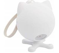 Jouet pour chat - PETSAFE - Dancing Dot - Laser interactif - 2 modes de jeu - Blanc
