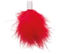 Jouet pour chat plume de champignon Catit Senses 2.0 Rouge 4x7,5x12 cm