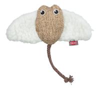 Jouet pour chat raie Trixie Beige 15 cm