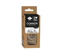Jouet pour chat recharge pour kit proie naturelle D&D Home Connor Beige 5,5x9,5x0,5 cm