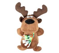 Jouet pour chat sac cadeau en 10 jouets Duvoplus Xmas Multicolore 24x9x2,5 cm