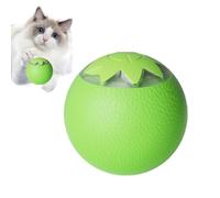 Jouet pour chat Smart Ball, boule de roulement active pour chien - Balles de jouets pour chats rotatifs automatiques - Boule rebondissante pour chien rechargeable, boule interactive pour chien qui