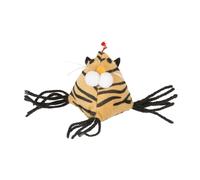 Jouet pour chat souris sur pied de stal Duvoplus Marron 15x15x23 cm