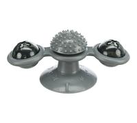 Jouet pour chat spinner pour fenêtre Trixie Gris TU