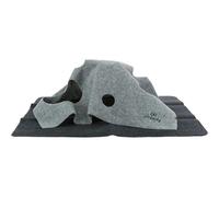 Jouet pour chat Trixie Adventure Carpet Gris TU