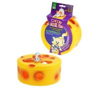 Jouet pour chat VisionSmart Cheesy Mouse Hunt
