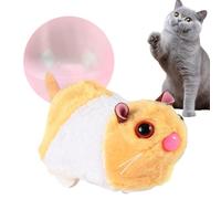 Jouet pour chats à billes interactif | Jouet intelligent avec batterie rechargeable, boule rotative, pour chiots et animaux domestiques, pour combattre l'ennuyer, pour l'exercice, divertir