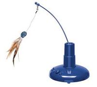 FERPLAST Raptor Jouet Chat Diamètre 18 X 34,5 cm