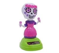 Jouet Pour Chats Swing - Figurine Bobble Solaire | Accessoire De Voiture À L'épreuve Des Intempéries, Cadeau Drôle Pour Les Amoureux Des Chats, Le Tableau De Bord Ou La Décoration De Bureau Pour Le Ca