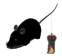 Jouet pour Chats Télécommandé | Souris Télécommandées en Groupe - Accessoire Interactif pour Entraînement Quotidien Exercice Voyage Maison Extérieur