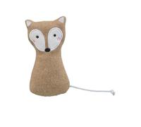 Trixie Jouet pour chat Renard en tissu 13 cm avec valériane pour intérieur