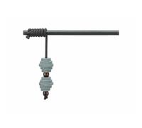 Jouet pour chats Trixie Feutre Bois