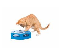 Jouet pour chats Trixie Gris Plastique Ø 22 cm