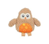 Jouet en peluche pour chat - TRIXIE - 10 cm - Herbe à chat - Silencieux - Stimule le jeu - Effet apaisant