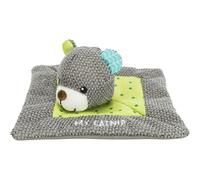 Trixie Ours En Peluche Avec Couverture Junior 13X13 Cm
