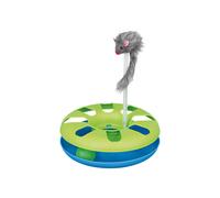 Jouet pour chats Trixie Polyester Plastique Ø 24 × 29 CM