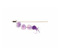 Jouet pour chats Trixie Polyester Tissu Peluche Bois