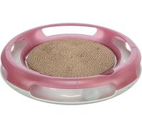 Trixie Jeu Pour Chat Ball Race & Scratch 37cm