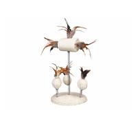 Jouet pour chats Trixie Sisal Ø 15 × 30 CM