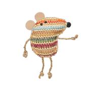 Trixie Jouet en Peluche pour Chat, 14 cm, Jouet Doux pour Chat pour Jouer et s'amuser - 45474