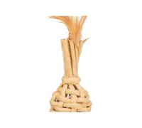 Jouet pour chats Trixie XXL Marron Plumes