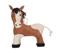 Jouet pour cheval 3D QHP Marron TU