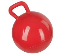 Jouet pour cheval balle Covalliero Rouge 25 cm