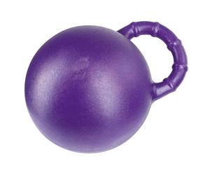 Jouet pour cheval balle Covalliero Violet 25 cm