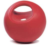Jouet pour cheval balle USG Playball Rouge 200 mm