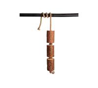 Jouet pour cheval bois relaxant Grooming Deluxe Multicolore TU