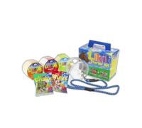 Jouet pour cheval Likit Starter Bleu 650 g