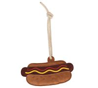 Jouet pour cheval QHP Snackcounter Marron TU