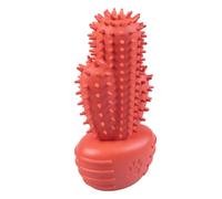 Jouet pour chien à mâcher Duvoplus Griplay Rouge 6x9,5x18 cm