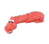 Jouet pour chien à mâcher Girafe Duvoplus Griplay Rouge 20,5x15x6 cm