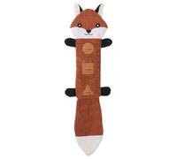 Jouet pour chien à priser - Puzzle de friandises grinçantes | Jeu d'alimentation interactif | Activité d'enrichissement de Stimulation mentale système d'encouragement de formation de soulagement du st