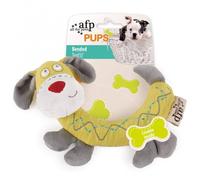 Jouet pour chien AFP Pups Bended 16,5x14x5cm